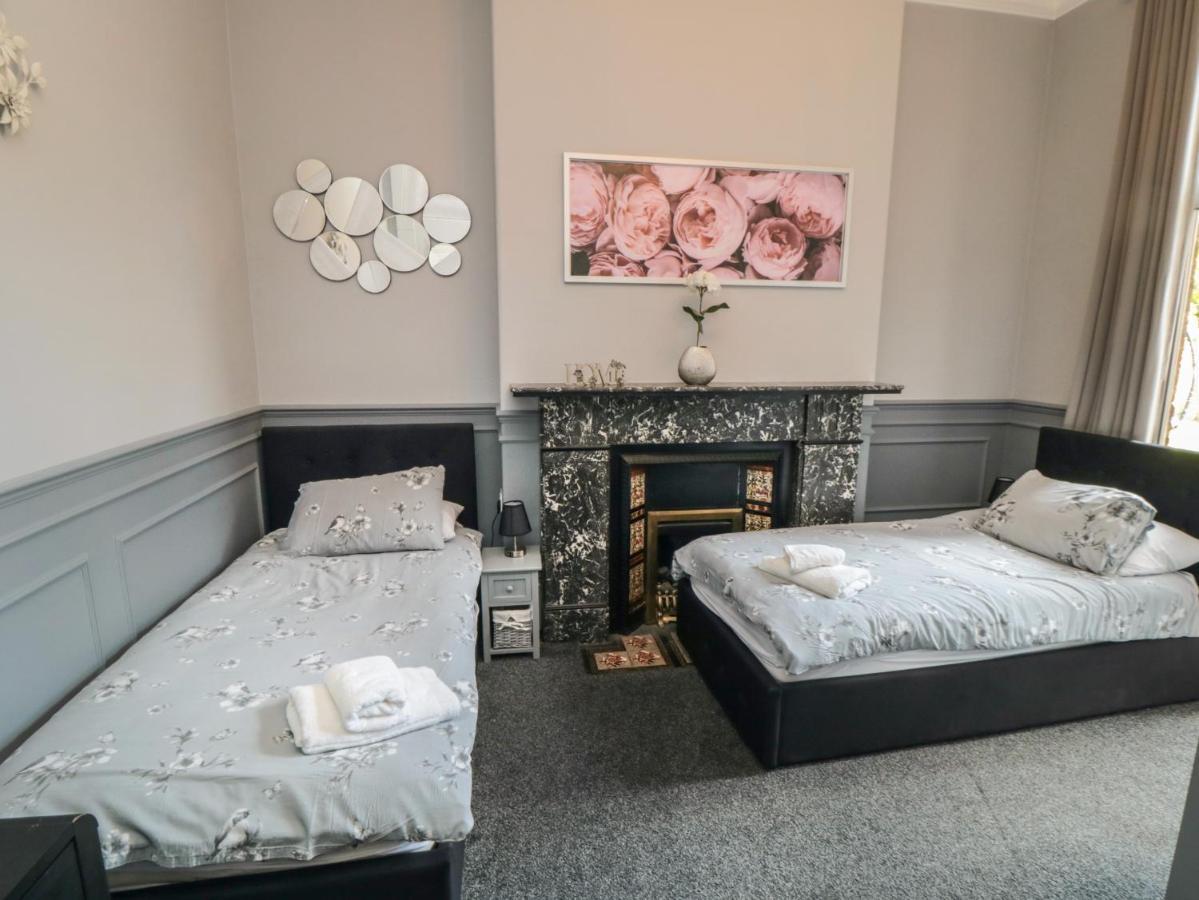 Wellington House Villa Bridlington Bagian luar foto