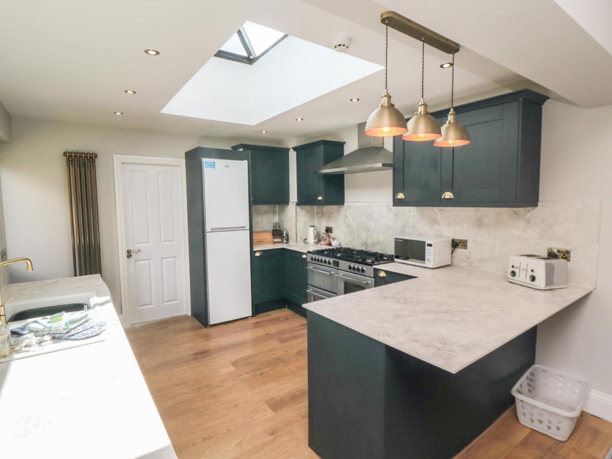 Wellington House Villa Bridlington Bagian luar foto