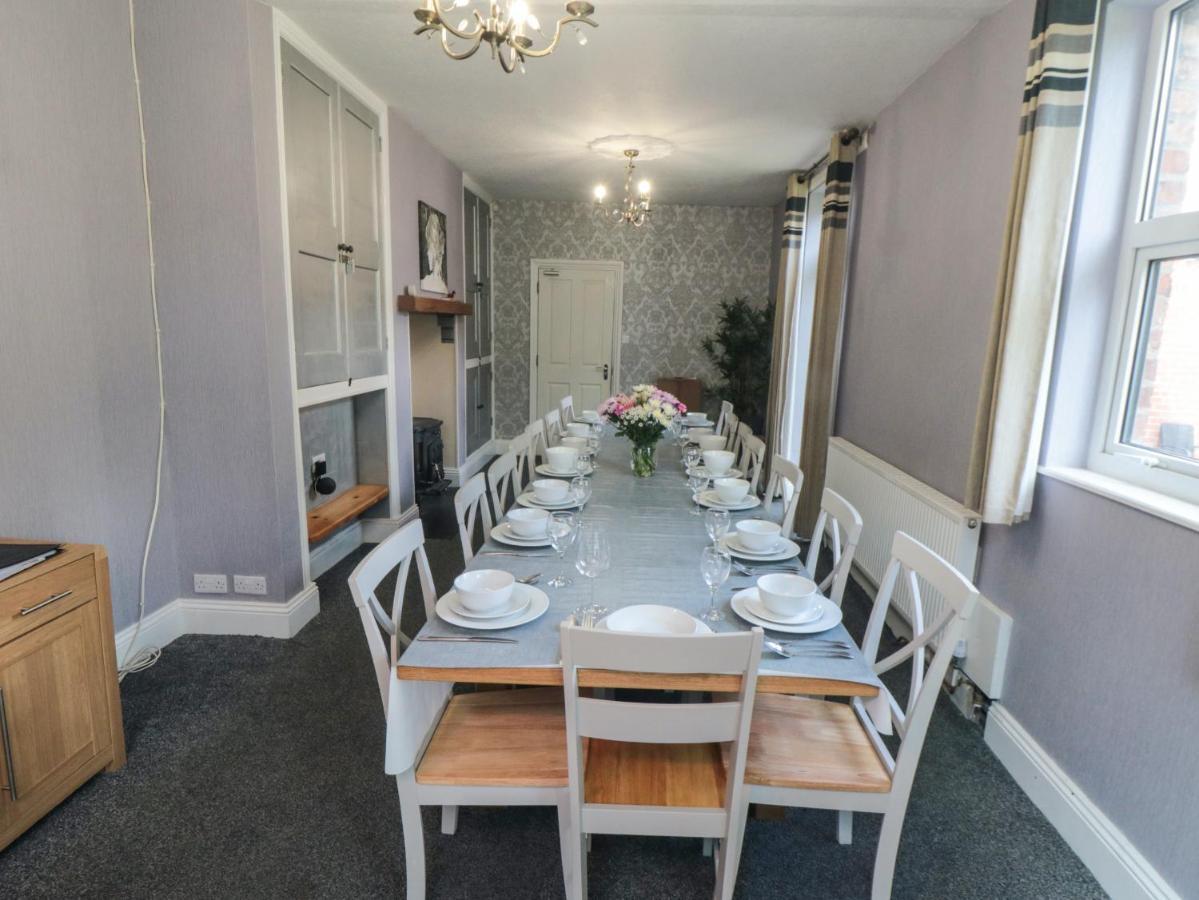 Wellington House Villa Bridlington Bagian luar foto
