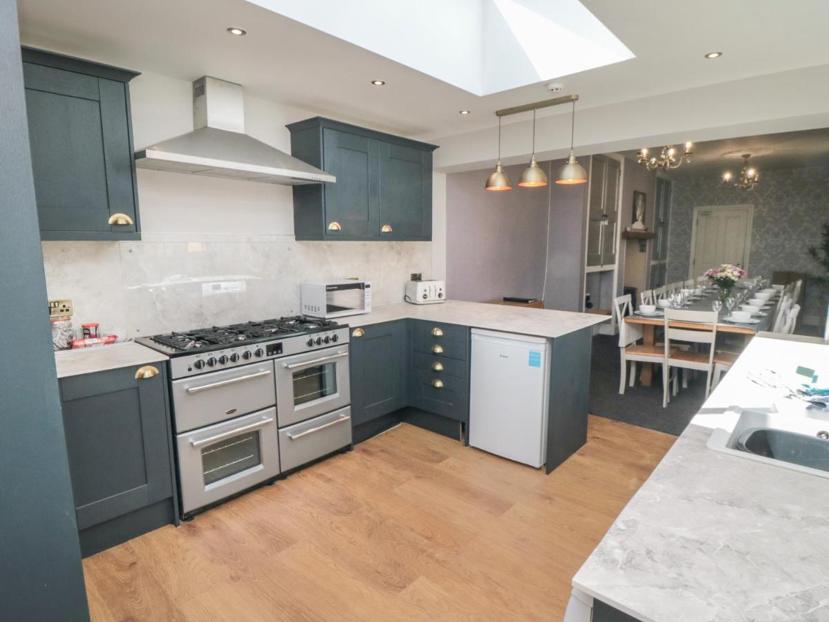 Wellington House Villa Bridlington Bagian luar foto