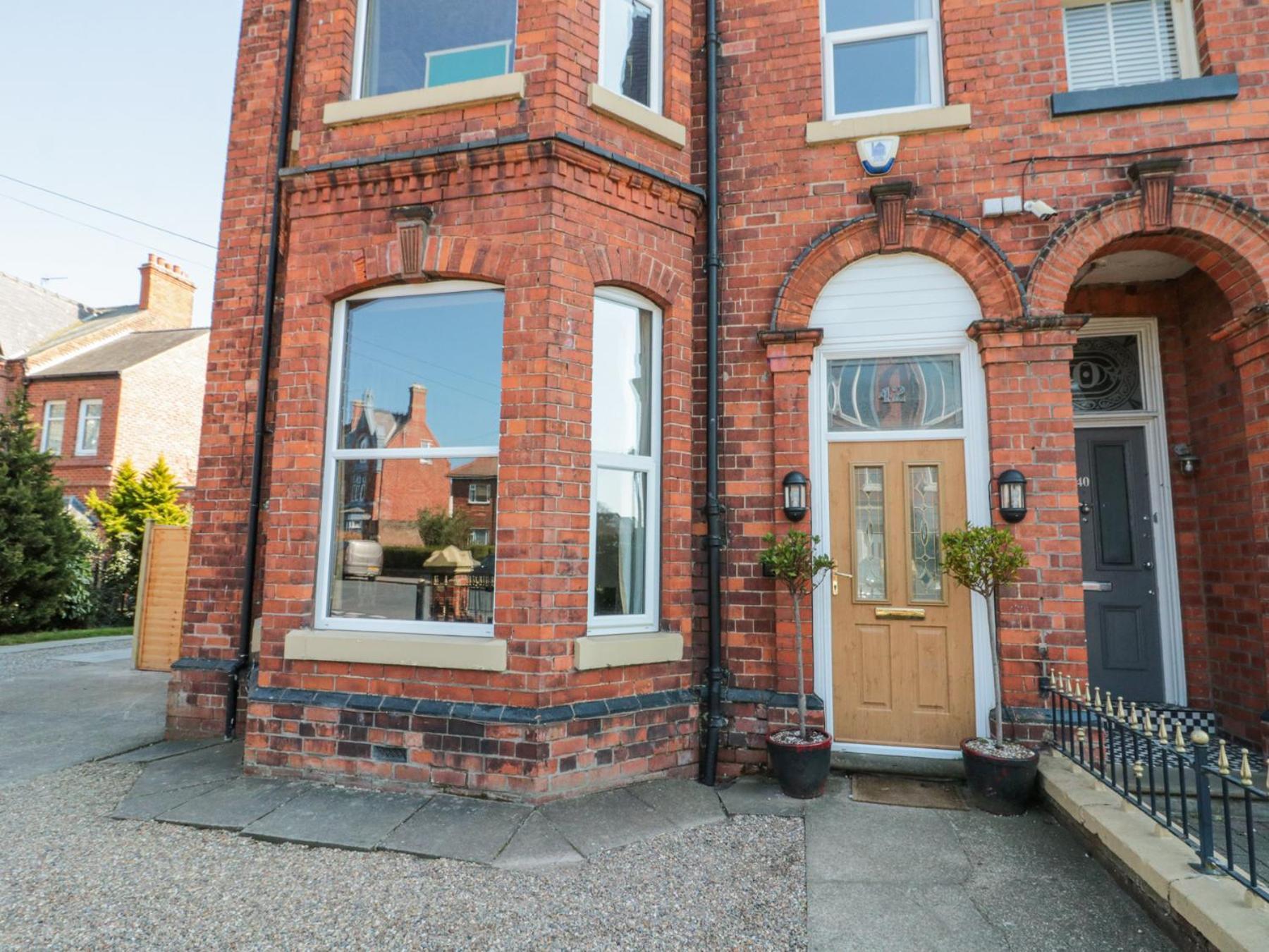 Wellington House Villa Bridlington Bagian luar foto